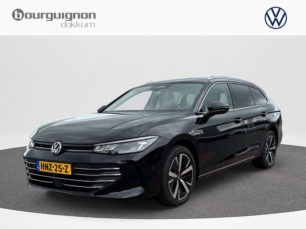 Volkswagen Passat Variant - 1.5 eHybrid Business | PHEV | 204PK | Trekhaak | A-Camera | ACC | ERGO Active | - AutoWereld.nl
