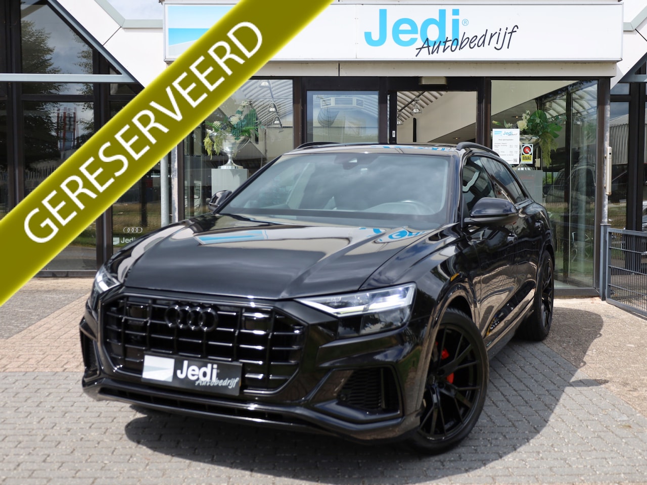 Audi Q8 - Pro Line S 50 TDI 210kw/286pk quattro S-tronic 8 - AutoWereld.nl