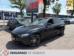 BMW 3-serie - 320i High Executive, navi, sport, boeken, origineel nederlands