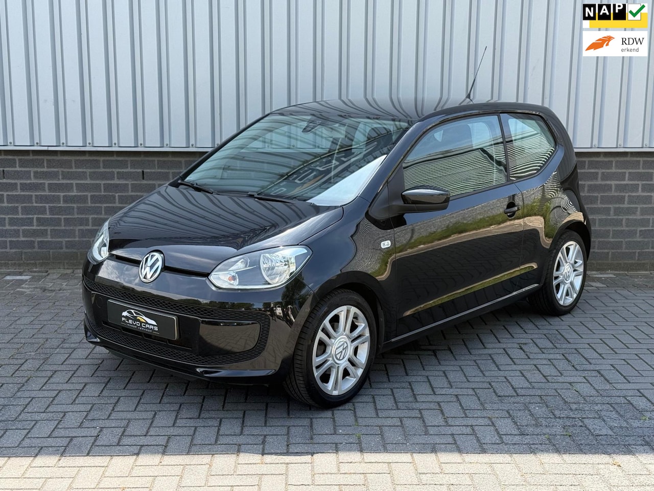 Volkswagen Up! - 1.0 move up! BlueMotion |Airco|Navi|Bluetooth| - AutoWereld.nl