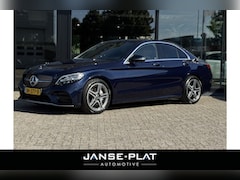 Mercedes-Benz C-klasse - 180 AMG AUT(9) Facelift | Digital Cockpit | 360 Cam | NL-AUTO |