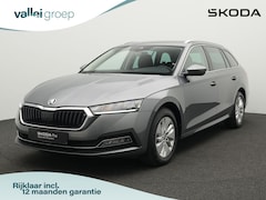 Skoda Octavia Combi - 1.0 e-TSI 110 pk DSG Business Edition | Navigatie | Stoelverwarming | Parkeersensoren voor