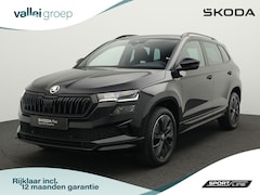 Skoda Karoq - 1.5 TSI 150 pk DSG ACT Sportline Business | Trekhaak | Adaptief onderstel | Matrix LED | S