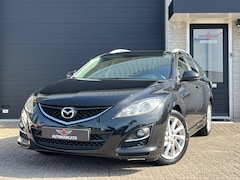 Mazda 6 Sportbreak - 2.0 TS Automaat | YoungTimer | Cruise | 17 Inch Sportwielen | NAP | PDC | Stoel verwarming