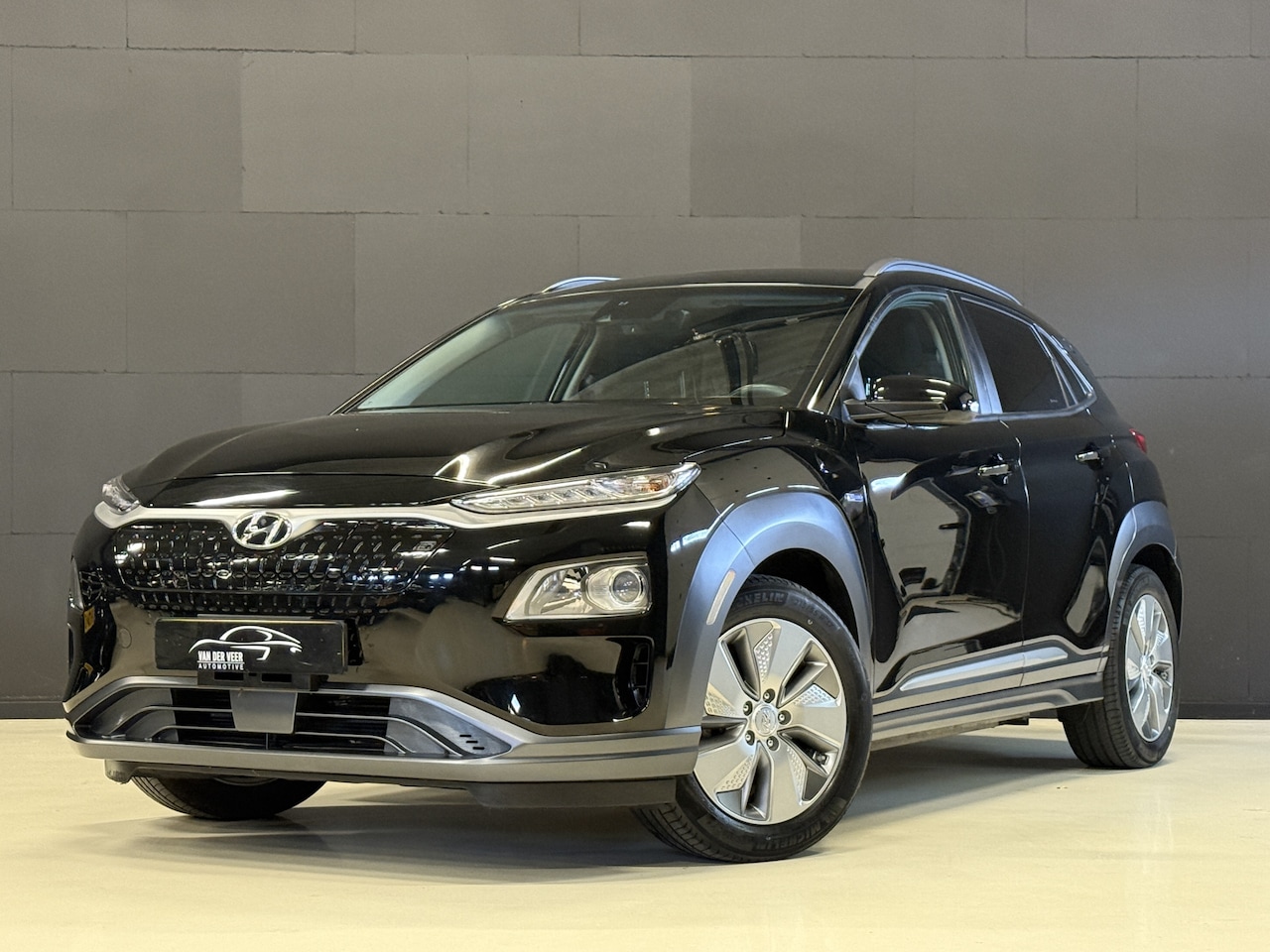 Hyundai Kona Electric - EV Comfort 64 kWh | Camera | Apple Carplay | Adaptieve Cruise control - AutoWereld.nl