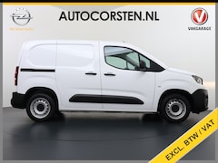 Peugeot Partner - 1.5 BlueHDI Premium Euro 6 Navi PDC Apple Carplay Android Mirror-Link Airco Cruise Control