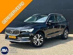 Volvo XC60 - 2.0 T6 Plug-in hybrid AWD Essential Edition Bright | Trekhaak | Schuif-Kanteldak | Lederen