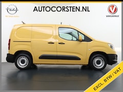 Opel Combo - 1.5CDTI EURO6 9x Op voorraad 3-Persoons Airco Cruise Control Bluetooth Elektr.ramen Elektr