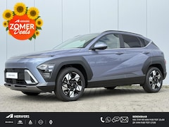 Hyundai Kona - 1.6 GDI HEV Premium / €2000, - Voordeel Op Nieuwprijs / Rijklaarprijs / Direct Leverbaar
