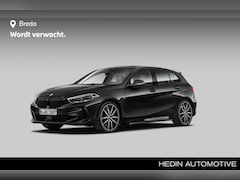 BMW 1-serie - 118i High Executive Edition | M-sport Shadow Line | Achteruitrijcamera | Leder | Comfort A