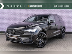 Volvo XC60 - T6 Plug-in hybrid AWD Plus Black Edition | Adaptieve Cruise Control | Panoramadak | 360° P