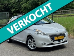 Peugeot 208 - 1.2 VTi Style /Navi/Airco/5-Deurs/
