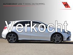 Mercedes-Benz A-klasse - 250e AUT8 AMG Limited NIGHT SFEER CARPLAY WIDESCREEN
