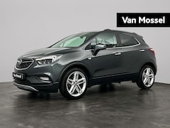 Opel Mokka X - 1.4 Turbo Innovation | Zeer compleet | Camera | Leder | AGR | Stoel & Stuurverwarming | Pa