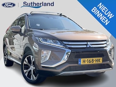 Mitsubishi Eclipse Cross - 1.5 DI-T 4WD First Edition 163pk Automaat | Adaptieve Cruise | Head Up Display | Full Lede