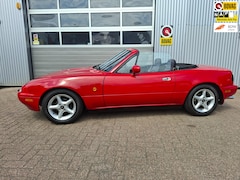 Mazda MX-5 - 1.6i-16V