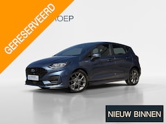 Ford Fiesta - 1.0 EcoBoost Hybrid ST-Line I Winter Pack I Cruise Control I Apple Carplay/Android auto I