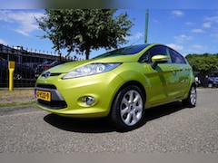 Ford Fiesta - 1.6 120pk 5D Titanium Clima LM Mooi Sportief NL-Auto