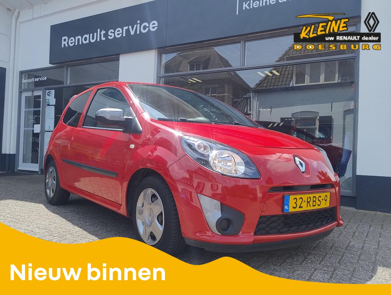 Renault Twingo - II 1.2-16V Collection | Trekhaak | Airco | - AutoWereld.nl