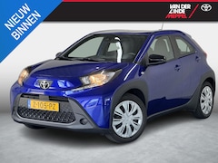 Toyota Aygo X - 1.0 VVT-i MT Play All Season banden Apple Carplay