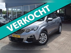 Peugeot 3008 - 1.2 PureTech Active Pack Business AUTOMAAT | NAVI| PARKEERSENOREN|CLIMATE en CRUISE CONTRO