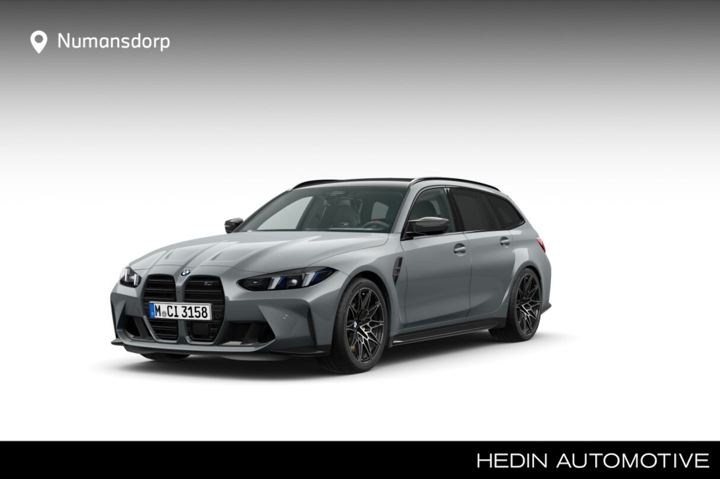 BMW 3-serie Touring - M3 xDrive Competition | 19/20'' | Carbon rem. | Carbon ext. | M Drive. Pack | Stoelvent. | - AutoWereld.nl