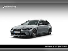 BMW 3-serie Touring - M3 xDrive Competition | 19/20'' | Carbon rem. | Carbon ext. | M Drive. Pack | Stoelvent. |