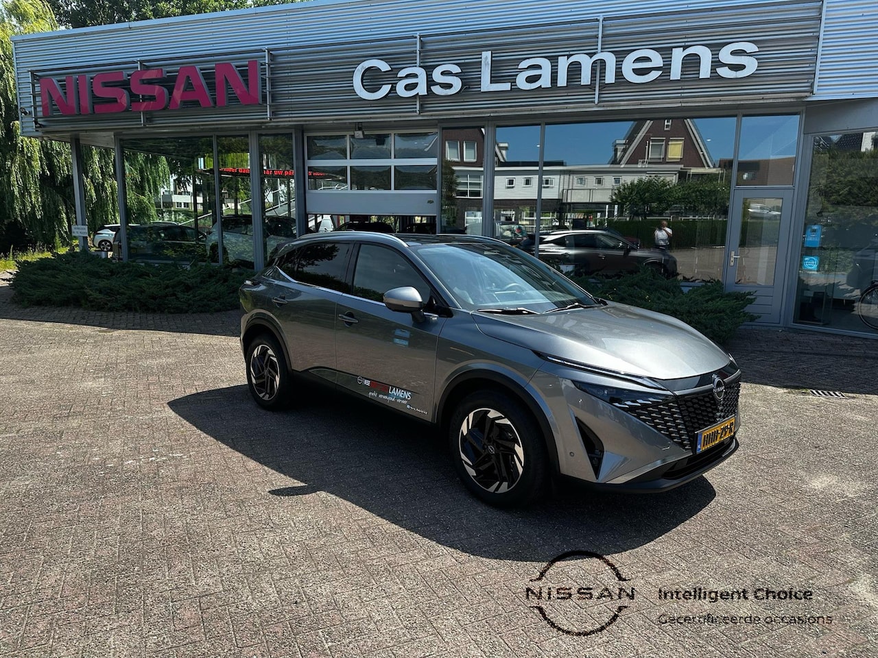 Nissan Qashqai - E-power 190pk N-Connecta - AutoWereld.nl