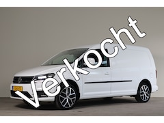 Volkswagen Caddy Maxi - 2.0 TDI L2H1 BPM VRIJ Exclusive Edition LED I Adap.Cruise I Carplay