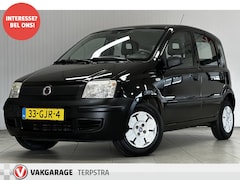 Fiat Panda - 1.1 Active/ APK 07-2026/ Stuurbekr./ Airbags/ C.V./ Getint glas/ Metallic lak