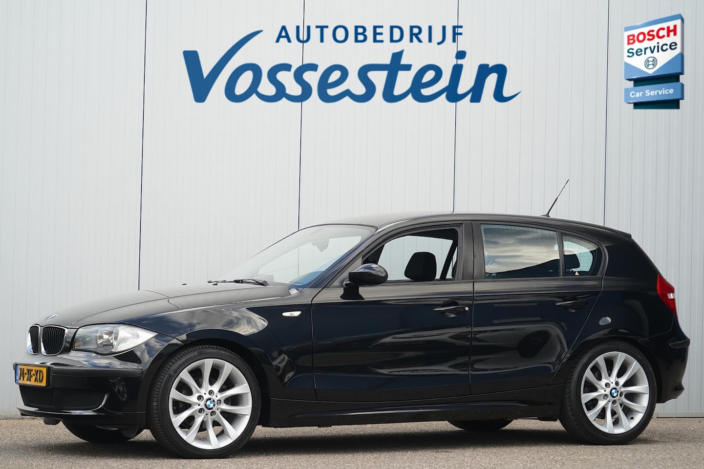 BMW 1-serie - 116i / NL-Auto / Climate / Cruise Control / Trekhaak / 5-Deurs - AutoWereld.nl