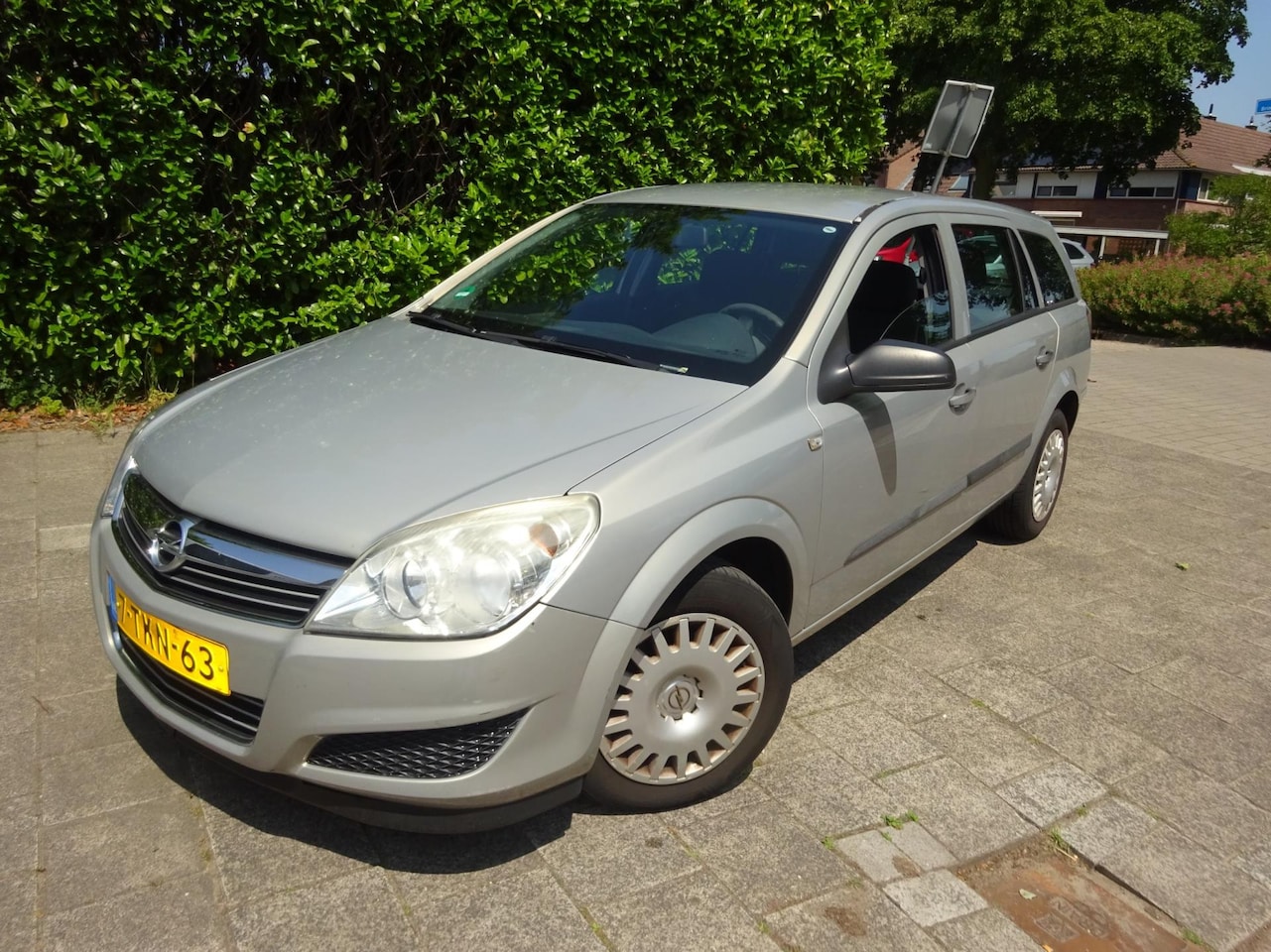 Opel Astra Wagon - MET JAAR APK! - AutoWereld.nl