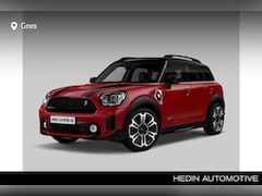 MINI Countryman - Cooper S E ALL4 Chili | Elektrisch op afstand volledig te openen en te sluiten achterklep