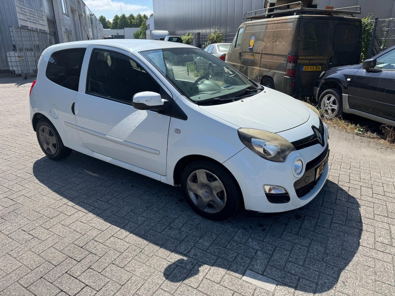 Renault Twingo - 1.2-16V Collection 1.2 16V Collection - AutoWereld.nl