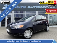 Mitsubishi Colt - 1.1 Edition One | Airco | NAP | Dealeronderhouden | Unieke kilometerstand