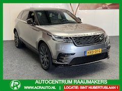 Land Rover Range Rover Velar - 2.0 I4 TURBO AWD R-DYNAMIC HSE LUCHTVERING NAVIGATIE ADAPTIVE CRUISE CONTROL PANORAMA SCHU