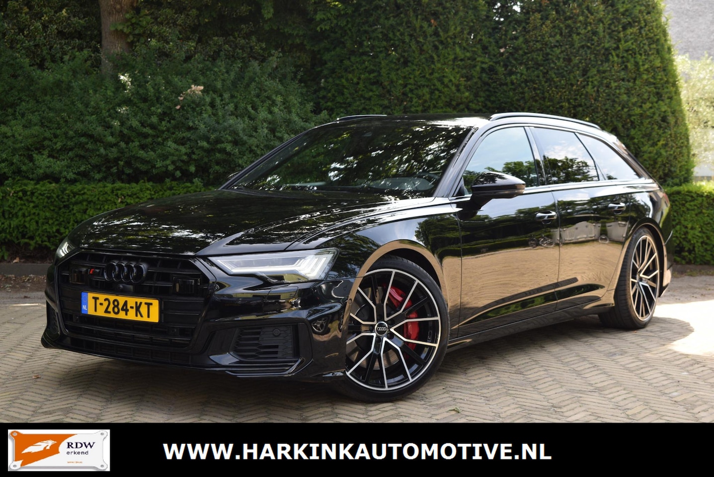 Audi A6 Avant - S6 TDI quattro | Luchtvering | 4-wiel best | Nachtzicht - AutoWereld.nl