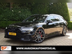 Audi A6 Avant - S6 TDI quattro | Luchtvering | 4-wiel best | Nachtzicht