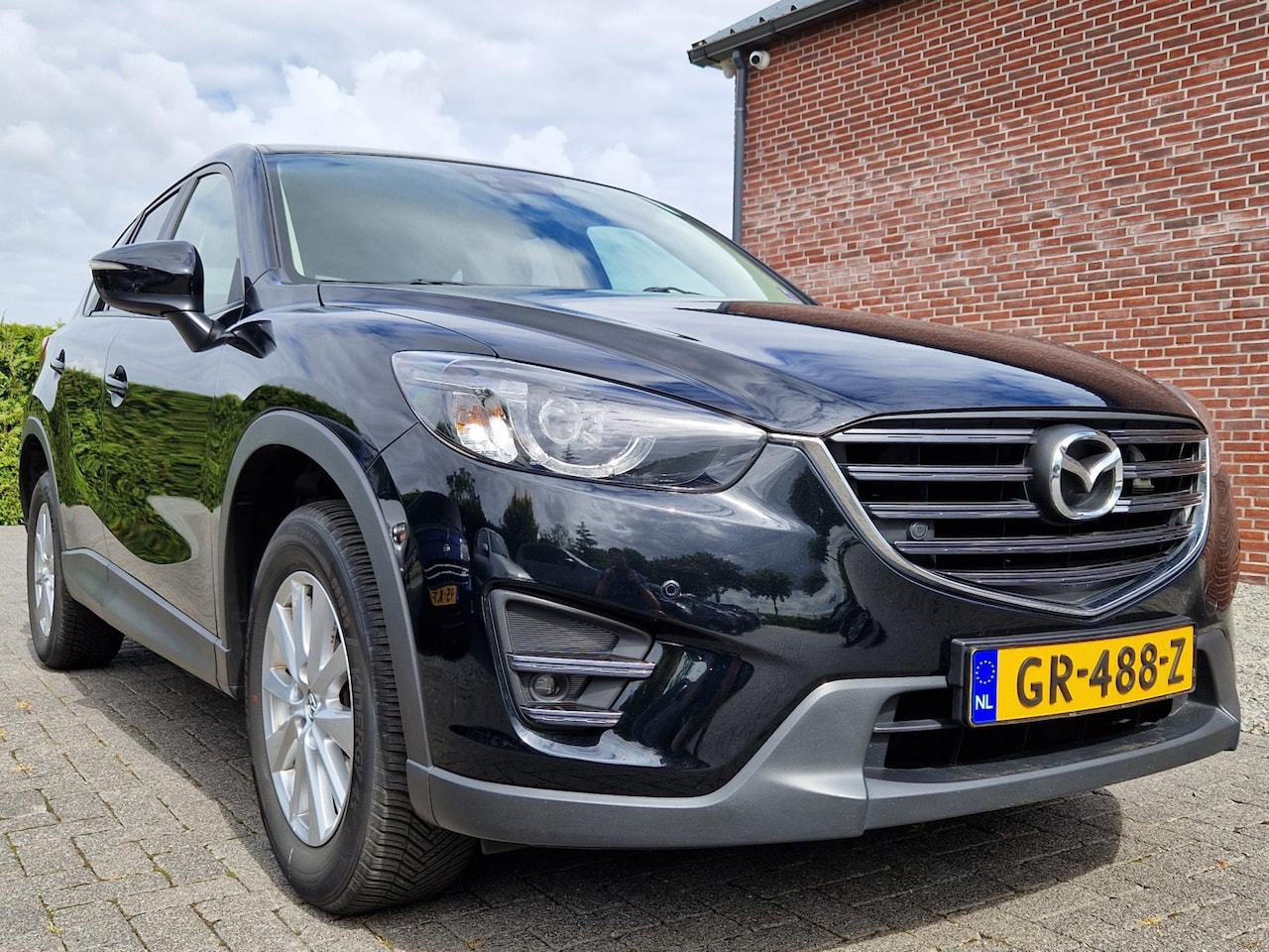 Mazda CX-5 - 2.0 SkyActiv-G 165 Skylease GT 2WD 2.0 SkyActiv-G 165 Skylease GT 2WD - AutoWereld.nl