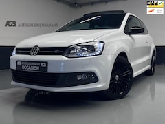 Volkswagen Polo - 1.4 TSI BlueGT Pano/Automaat/LED/150pk