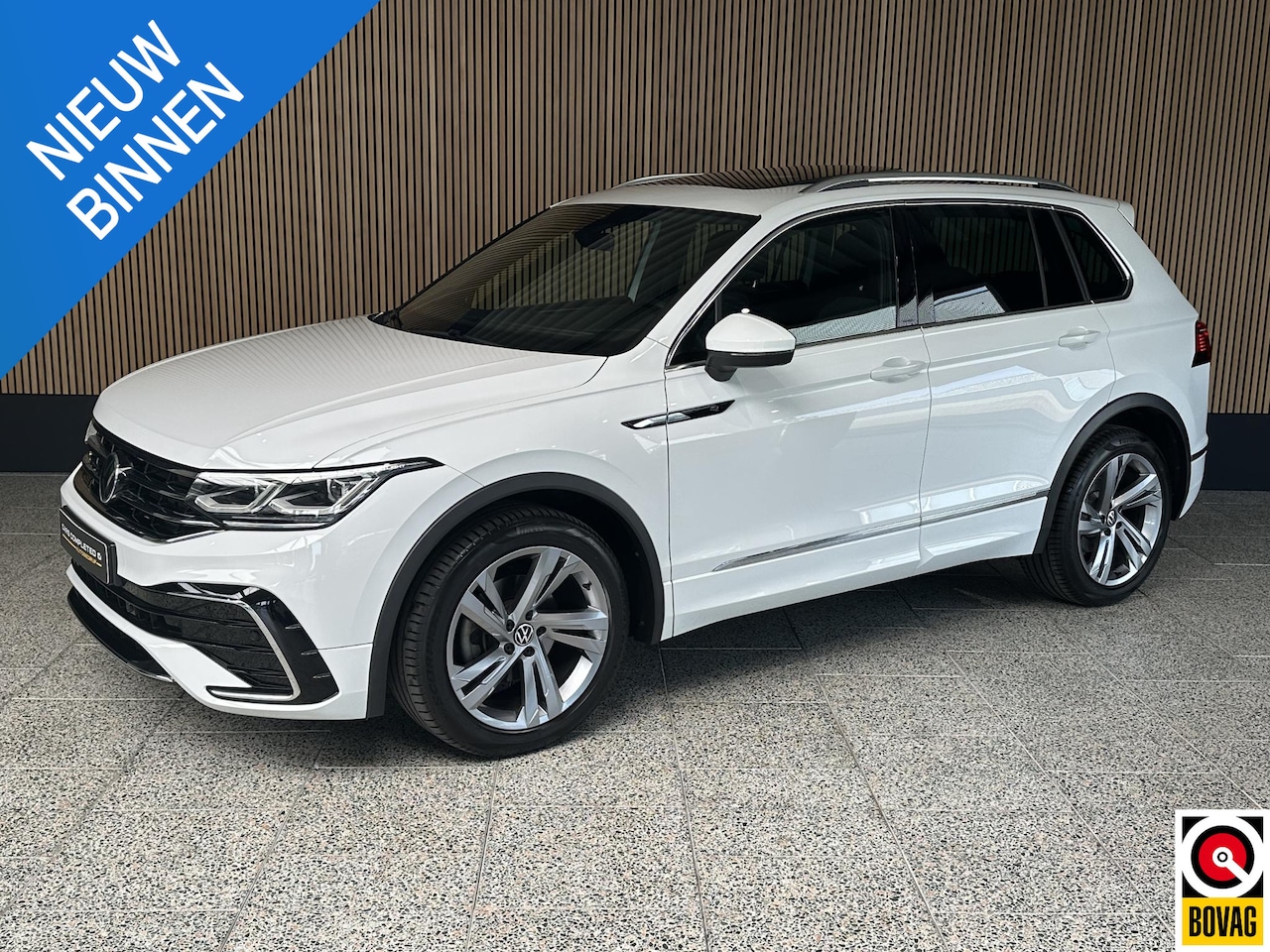 Volkswagen Tiguan - 1.5 TSI ACT Highline Business R 1.5 TSI ACT Highline Business R - AutoWereld.nl