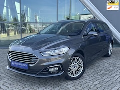 Ford Mondeo Wagon - 2.0 IVCT HEV Titanium 191pk Automaat / Stoelverwarming / Navigatie
