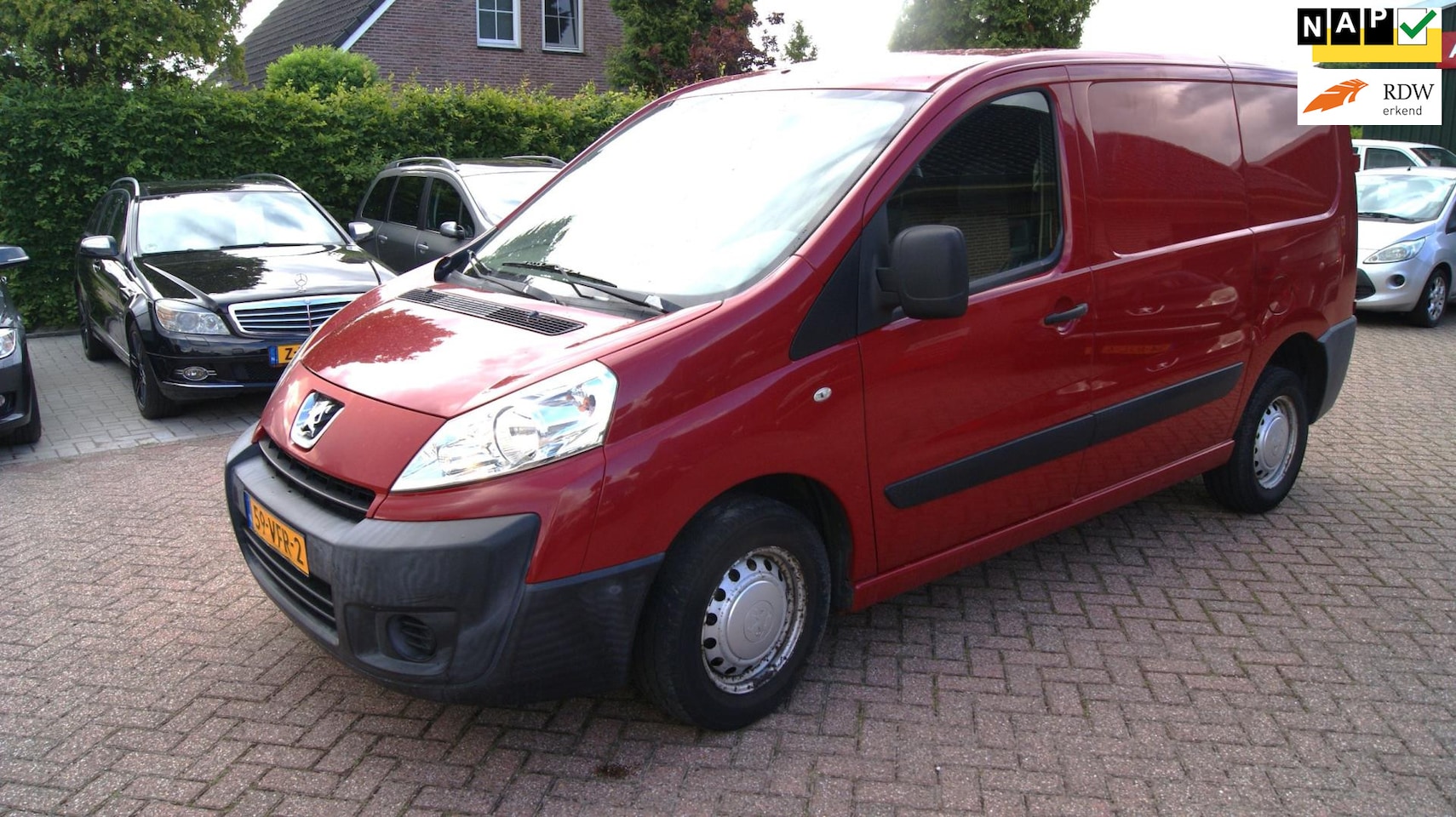 Peugeot Expert - 1.6 HDI L1H1 NAP/Marge - AutoWereld.nl