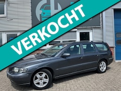 Volvo V70 - 2.4 Comfort Line | trekhaak | Youngtimer