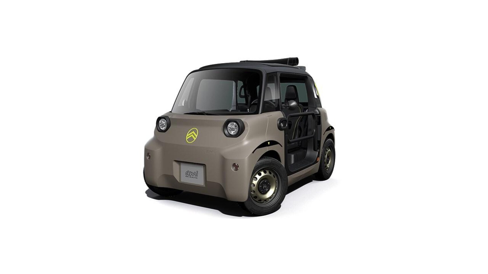 Citroën Ami - Buggy Palmeira - AutoWereld.nl