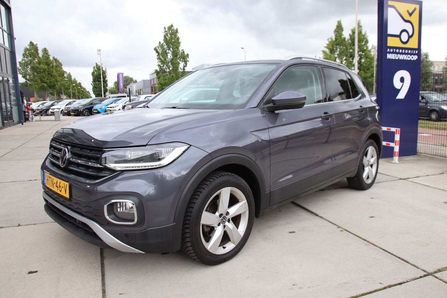 Volkswagen T-Cross - 1.5 TSI Style FULL LED, DSG, Winter pakket, BOMVOL! Zomer aanbieding! - AutoWereld.nl