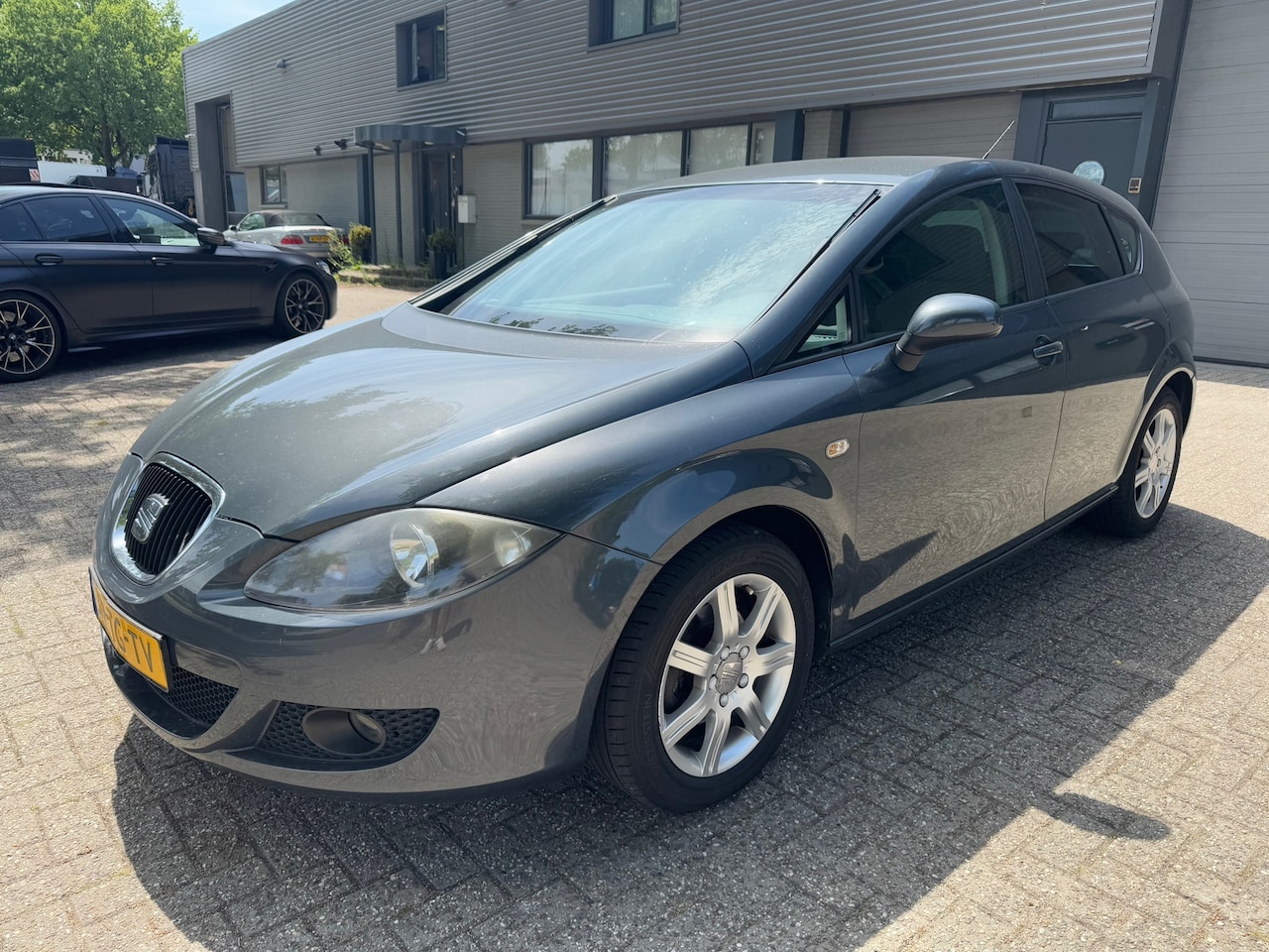 SEAT Leon - 1.6 Businessline 1.6 Businessline - AutoWereld.nl
