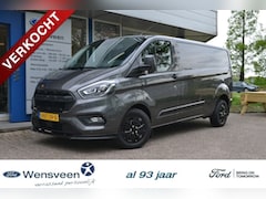 Ford Transit Custom - 2.0 TDCi 130PK E6.2 300 L2H1 Trend Automaat
