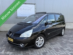 Renault Espace - 2.0 T Initiale 2008 / Koppeling slipt / Navigatie / Panoramadak / Trekhaak / NAP