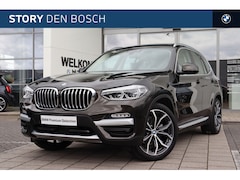 BMW X3 - xDrive20i High Executive xLine Automaat / Panoramadak / Trekhaak / Sportstoelen / Adaptiev
